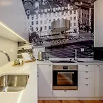 Апартаменты Madalena Design