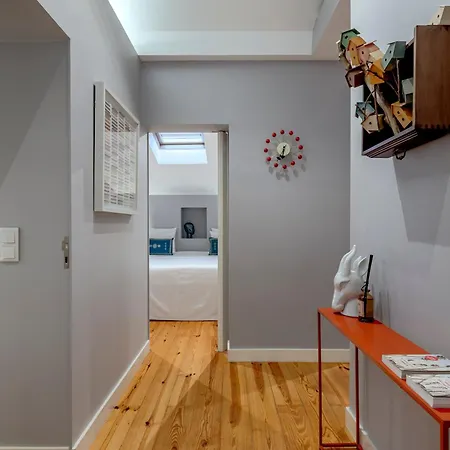 Madalena Design Apartamento *