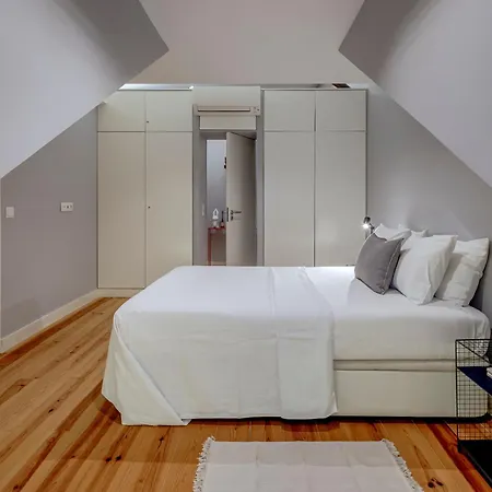 Daire Madalena Design Lisboa
