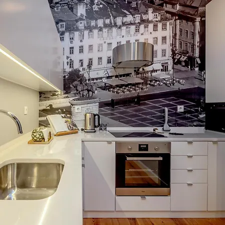 Apartamento Madalena Design