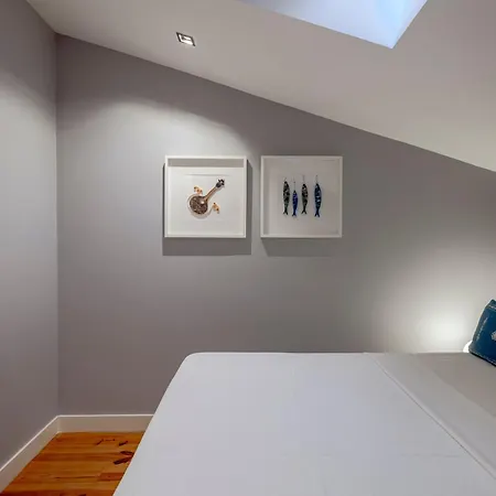 Apartamento Madalena Design *