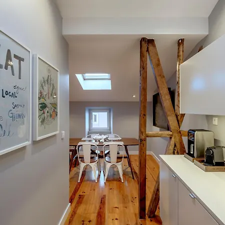 Apartamento Madalena Design