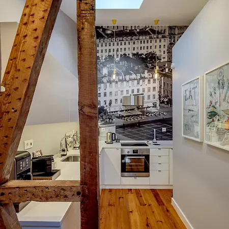 Apartamento Madalena Design