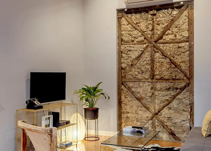 Apartment Madalena Design