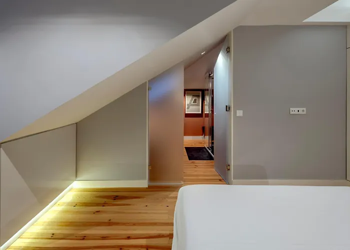 Madalena Design Apartment Lisbon