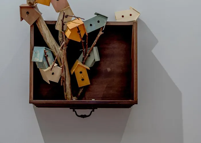 Apartment Madalena Design *