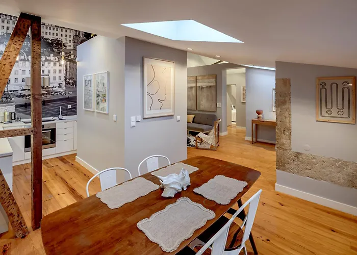 Madalena Design Apartment *