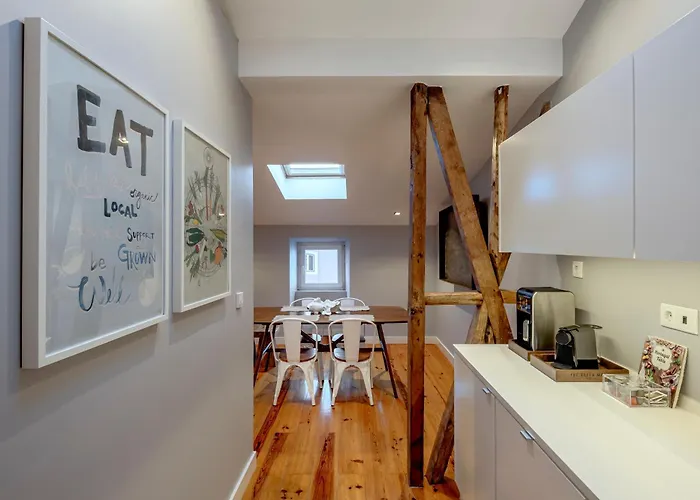 Apartment Madalena Design