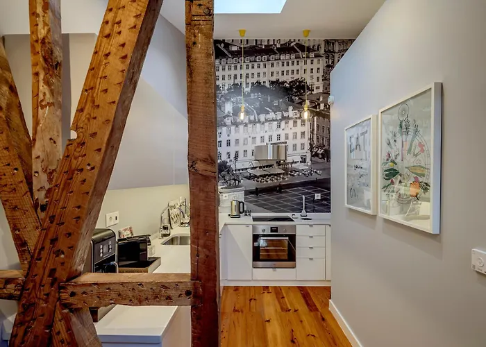 Apartment Madalena Design