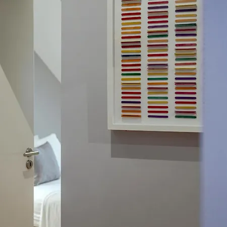 Apartamento Madalena Design