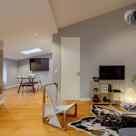 Apartamento Madalena Design *