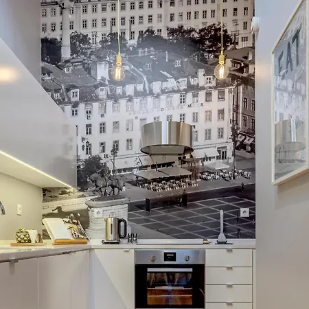 Apartamento Madalena Design