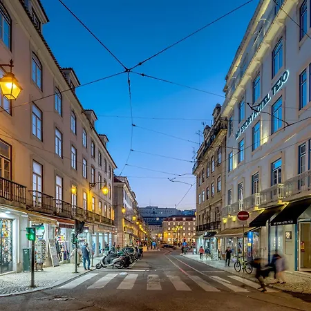 Madalena Design Apartamento *